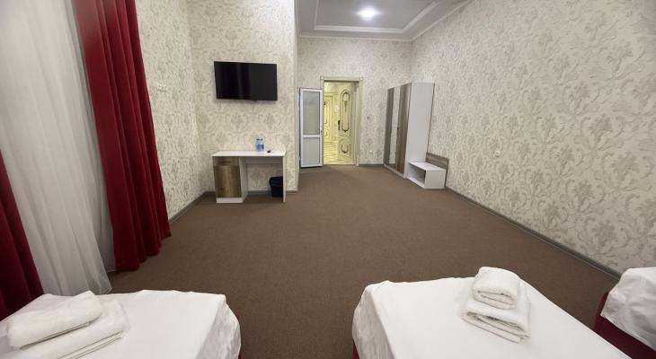 Comfort Triple Room
