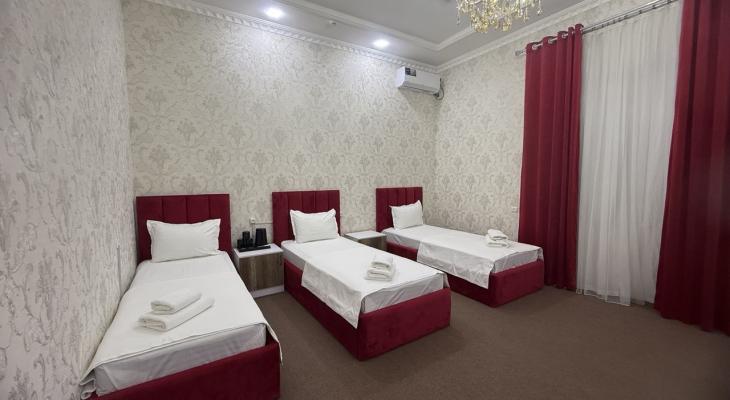 Comfort Triple Room