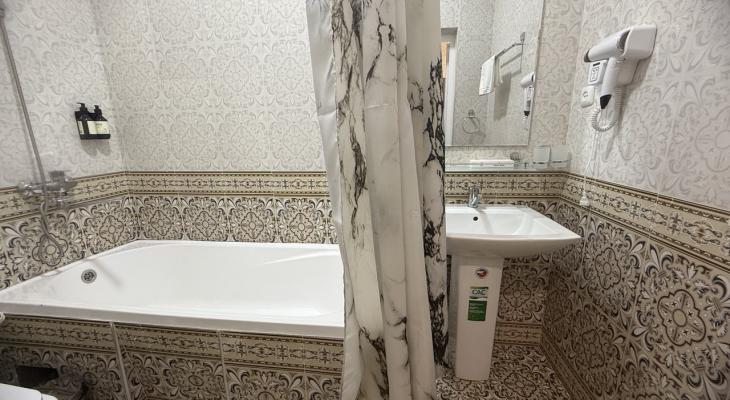 Comfort Triple Room