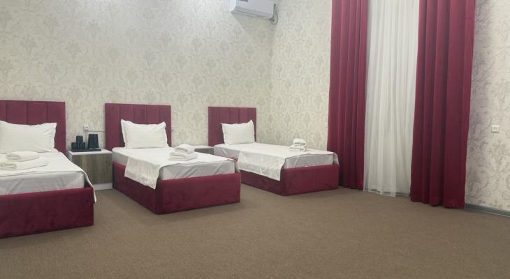 Comfort Triple Room