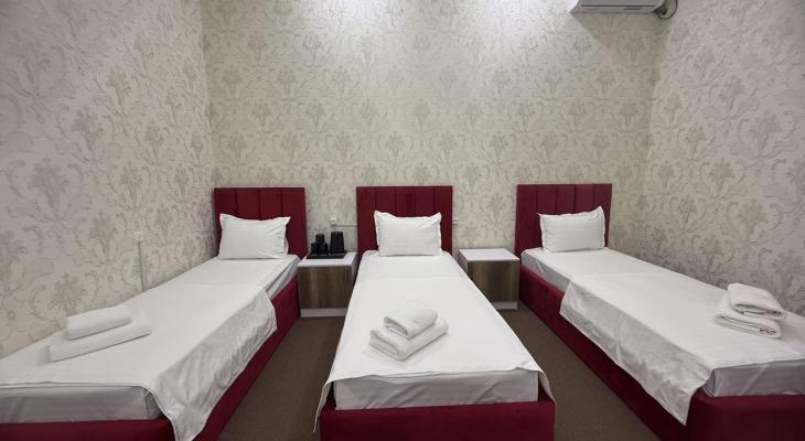 Comfort Triple Room