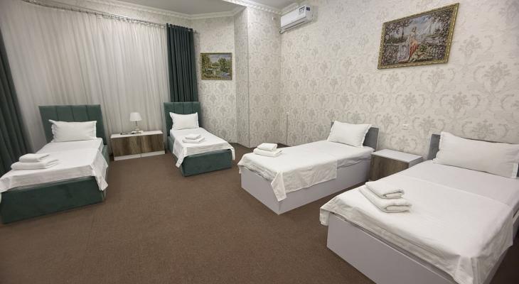 Superior Quadruple Room