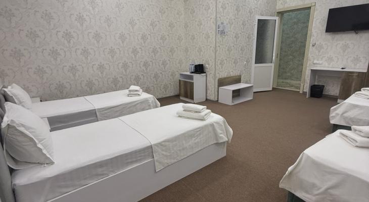 Superior Quadruple Room