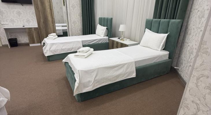 Superior Quadruple Room
