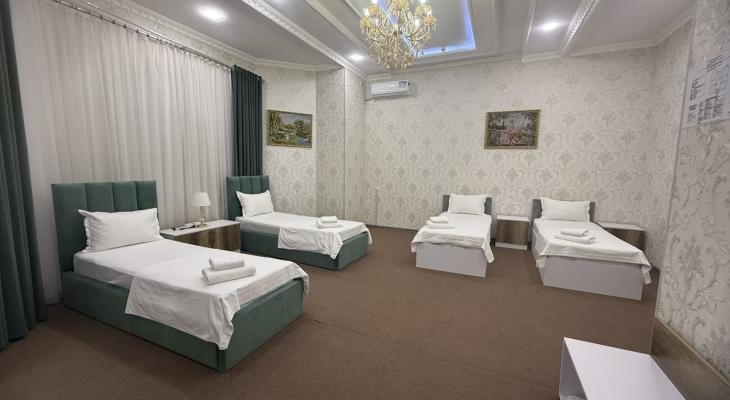 Superior Quadruple Room