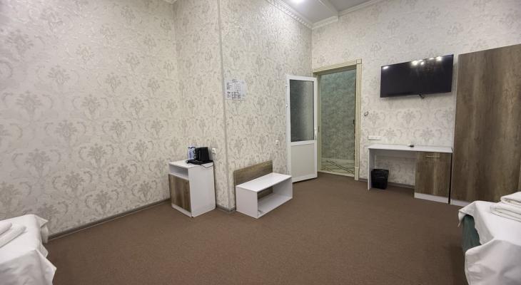Superior Quadruple Room