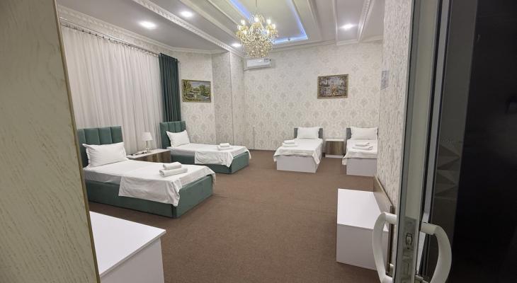 Superior Quadruple Room