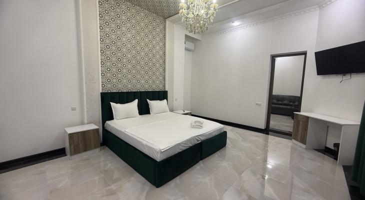 Двухместный Делюкс Дабл +