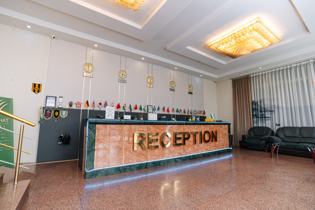 Sayohat Hotel