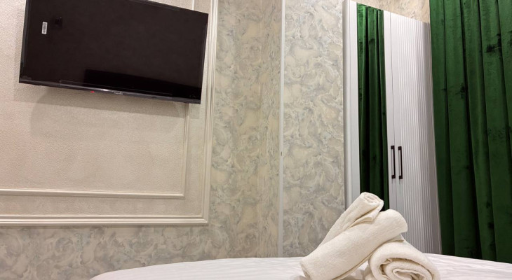 Deluxe Single Room