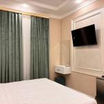 Deluxe Double Room with a balcony
