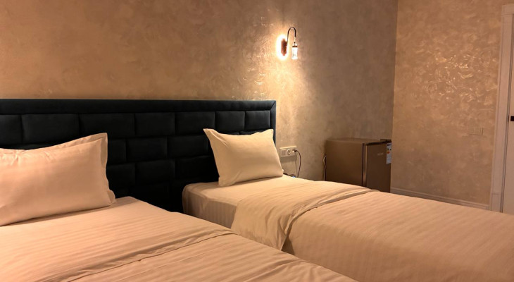 Deluxe Double or Twin Room with balcony