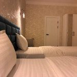 Deluxe Double or Twin Room with balcony