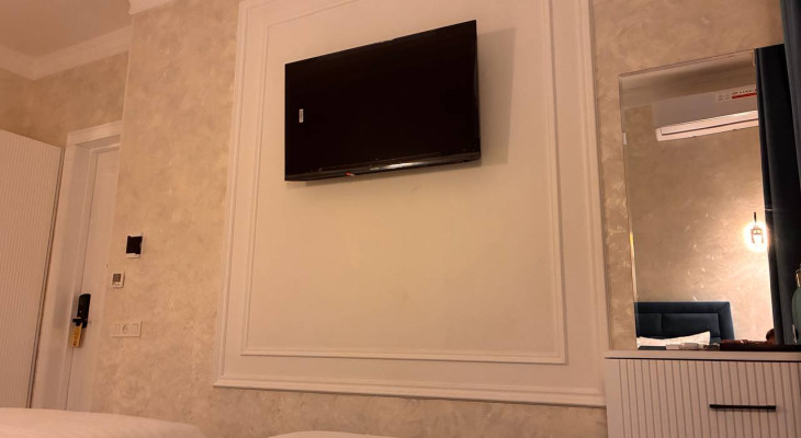 Deluxe Double or Twin Room with balcony