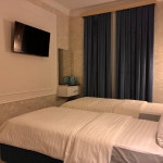 Deluxe Double or Twin Room with balcony