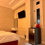 Twin Room without windows