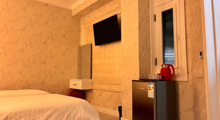Twin Room without windows