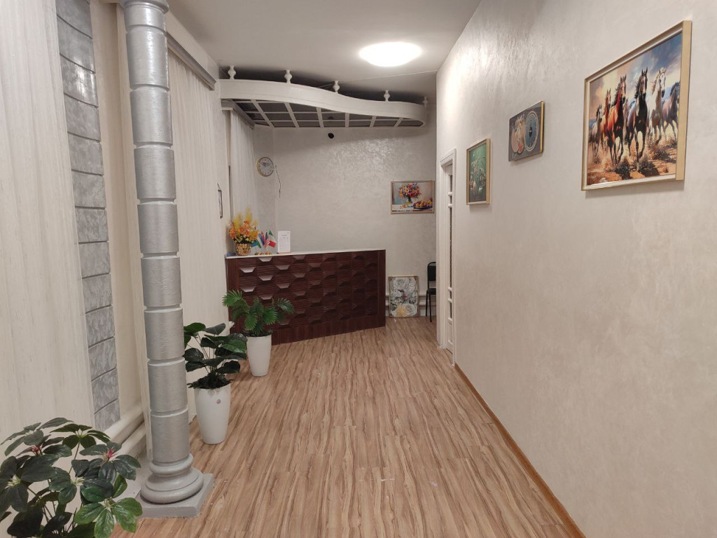 Хостел ASR