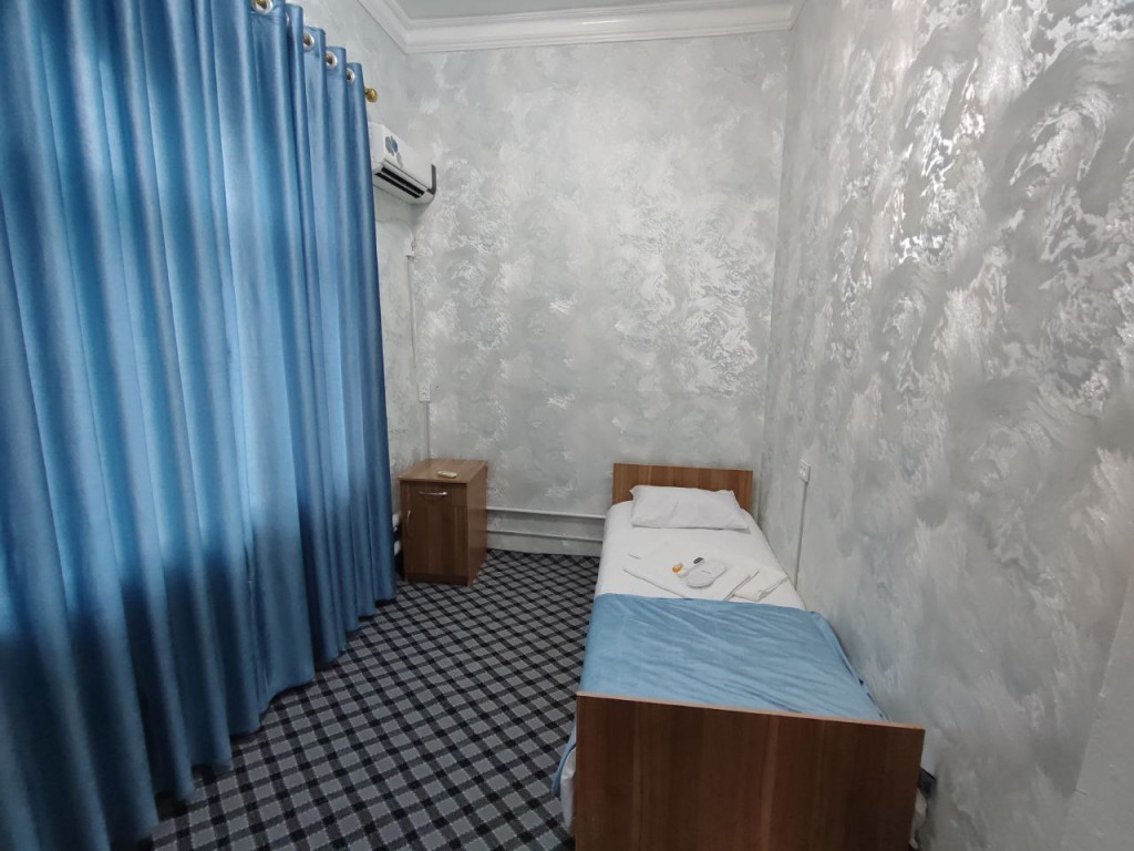 Хостел ASR