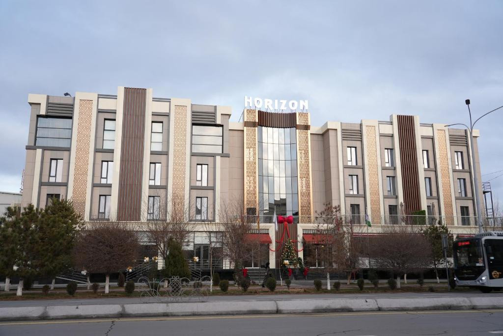 Horizon Haven Hotel