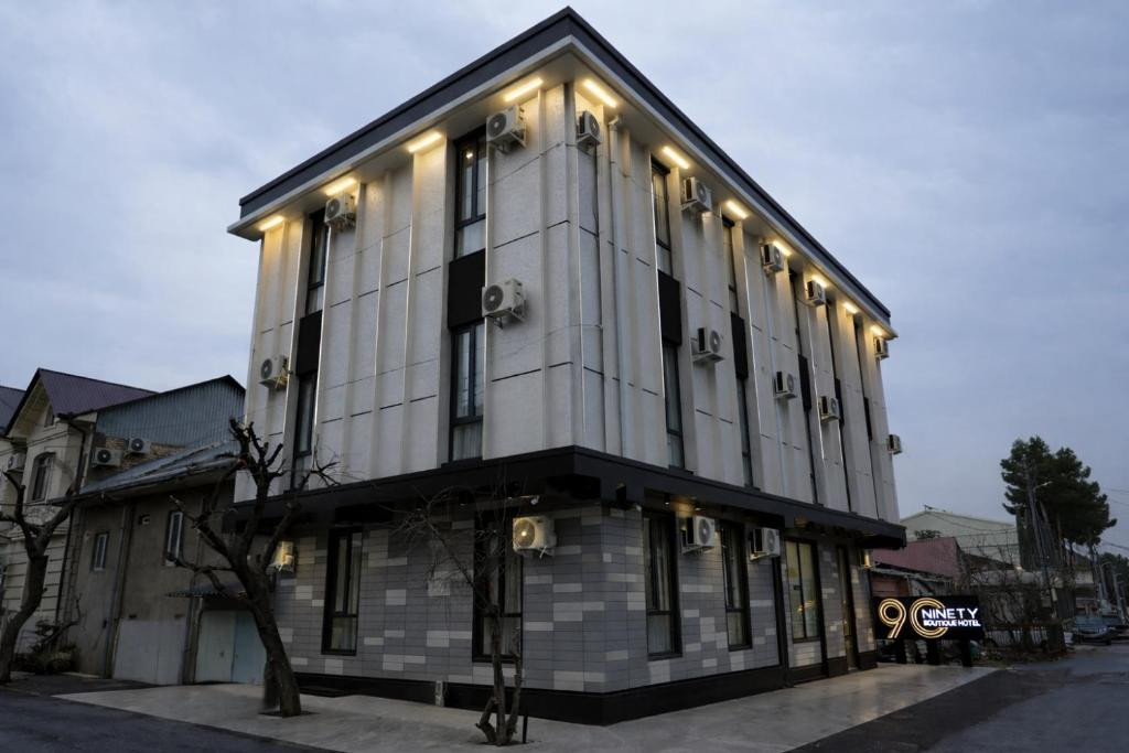 NINETY Boutique Hotel