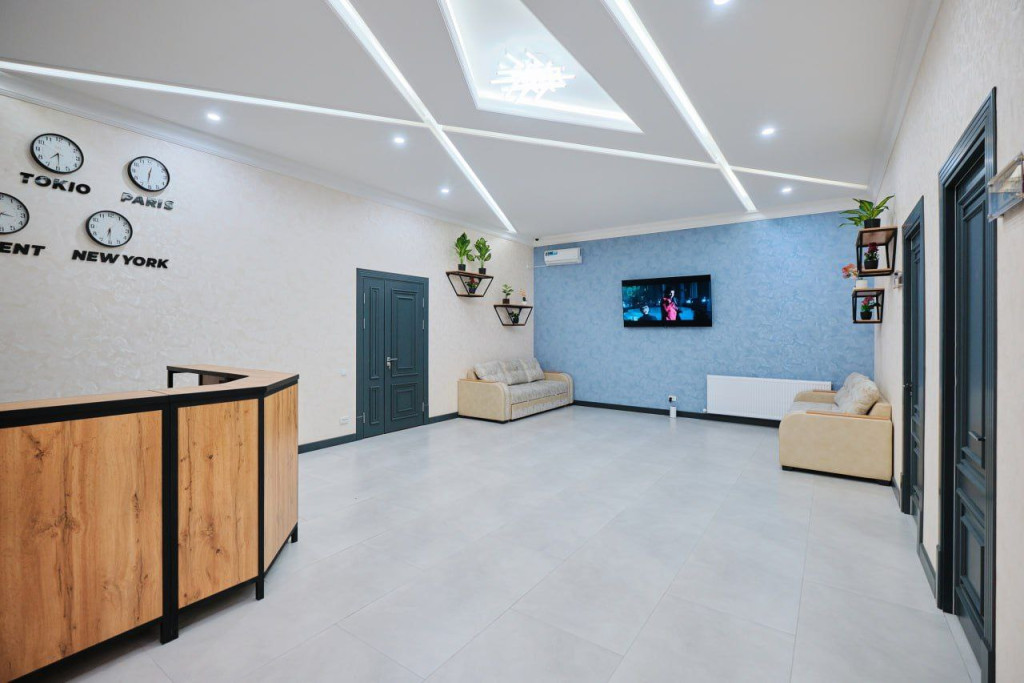Samarkand Hostel
