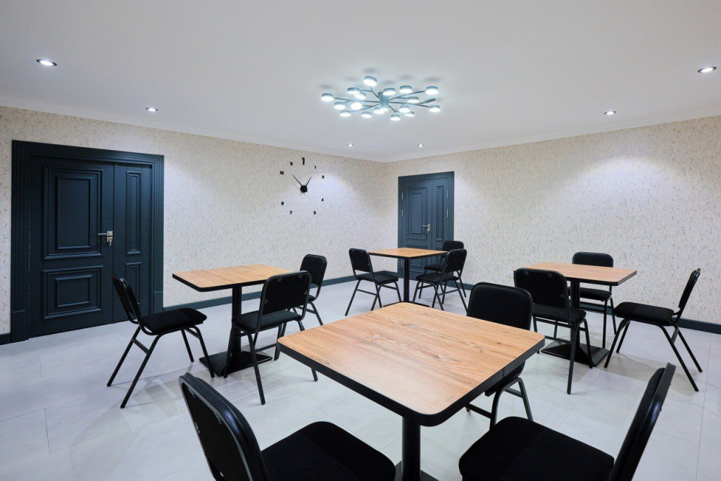 Samarkand Hostel