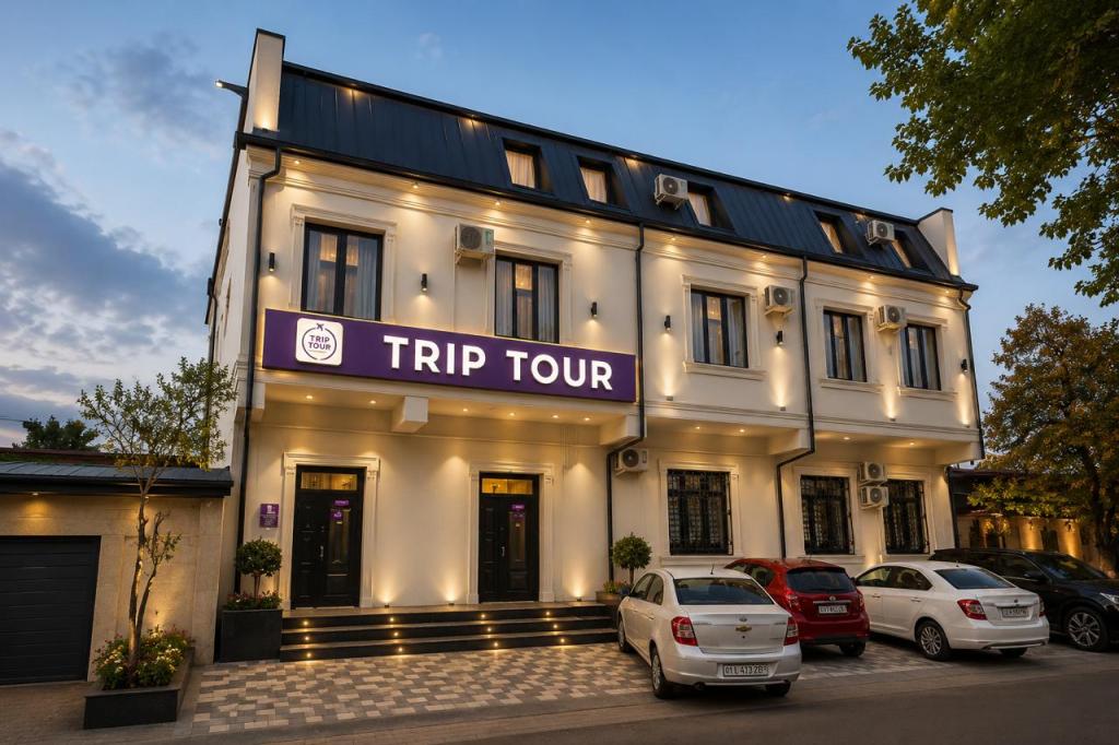 TRIP Hotel