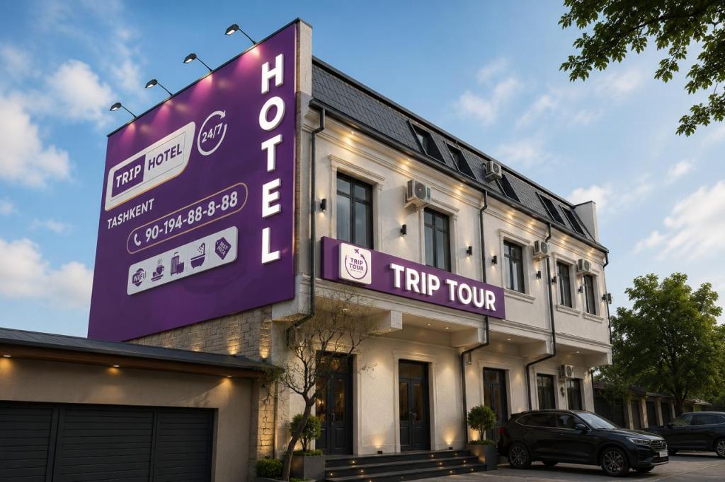 TRIP Hotel