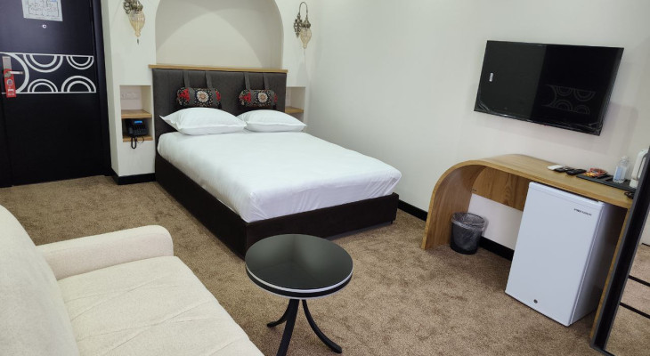 Double Junior Suite
