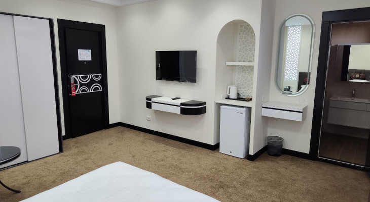 Double Junior Suite