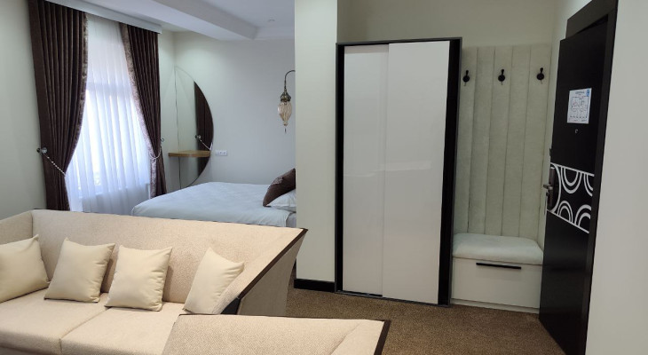 Double Junior Suite