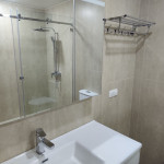 Twin room with two double beds