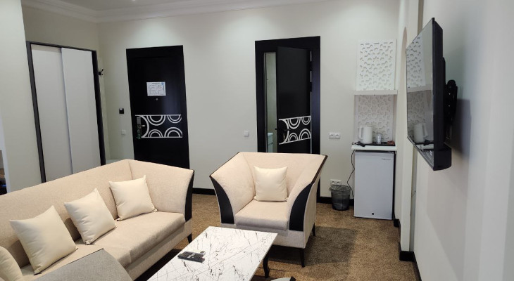 Double Junior Suite