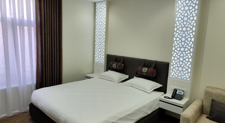 Large double room