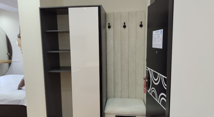 Large double room