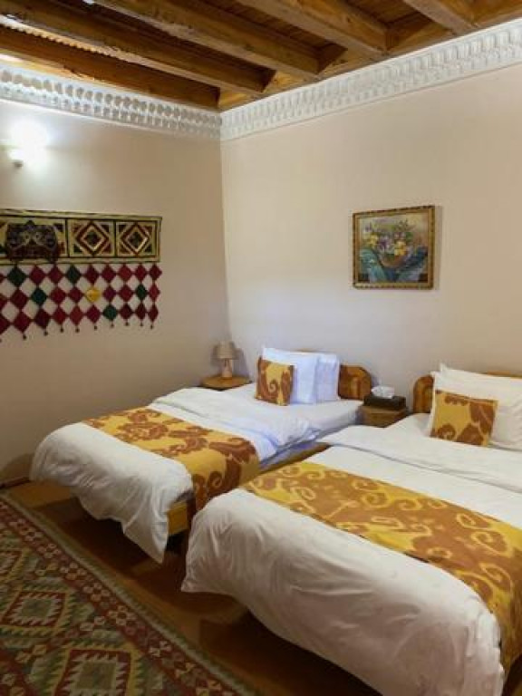 Гостиница Salom Inn