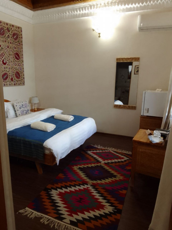 Гостиница Salom Inn