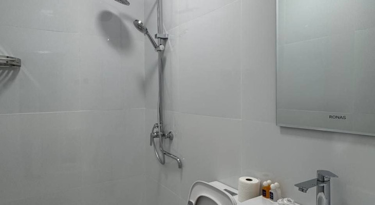 Двухместный номер Делюкс с 2 двуспальными кроватями