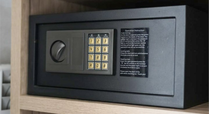 Двухместный номер с 2 отдельными кроватями и видом на озеро