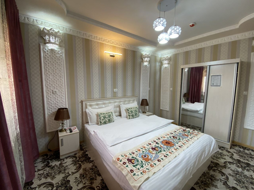 Al Samarqandi Hotel