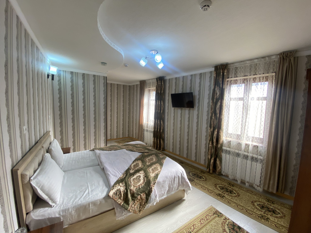 Al Samarqandi Hotel