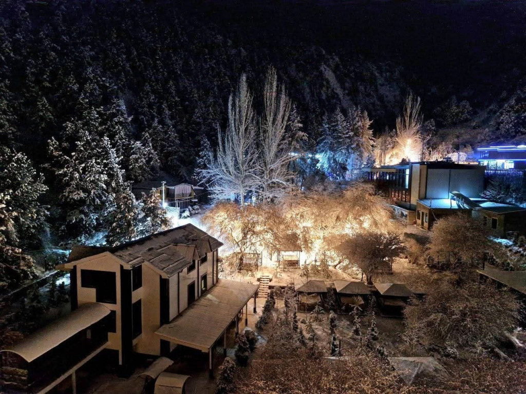 Sharshara Hotel