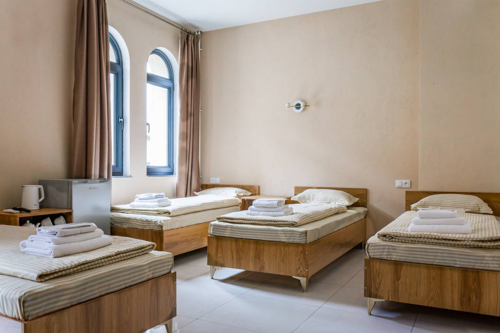 Olchazor Hotel