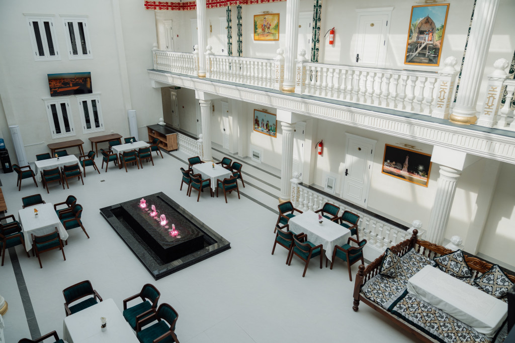Kampoeng Indonesia Hotel