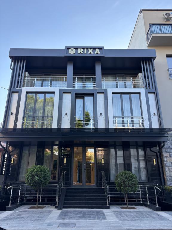 Rixa Plaza Hotel