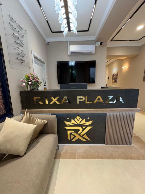 Rixa Plaza Hotel