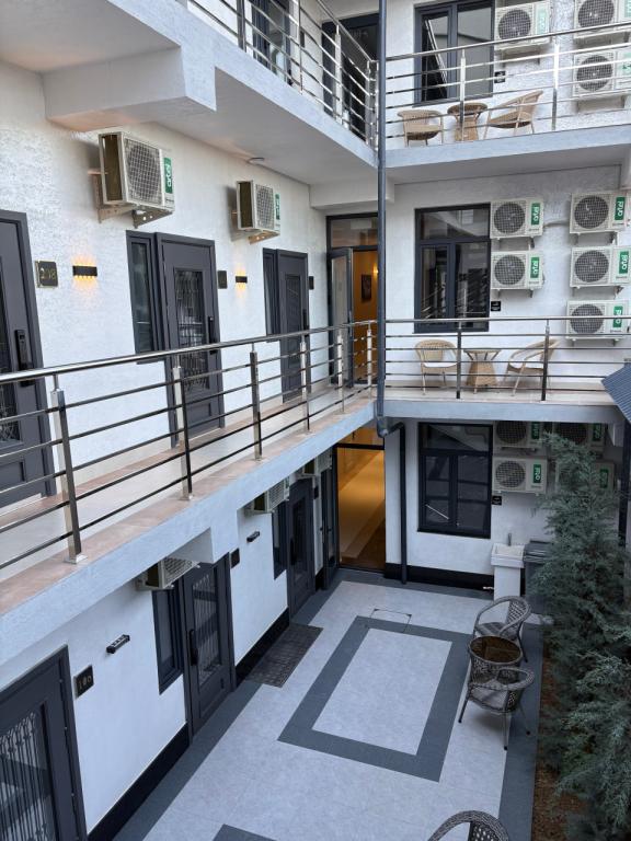 Rixa Plaza Hotel