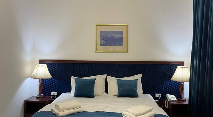 Double Room with park view