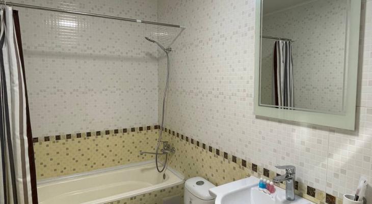 Suite with "king-size" bed